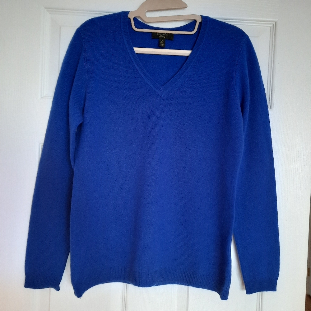 Cashmere sweater